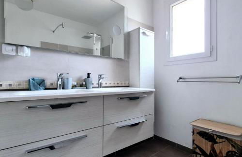 Villa tout confort pour familles & pros - Foto 7