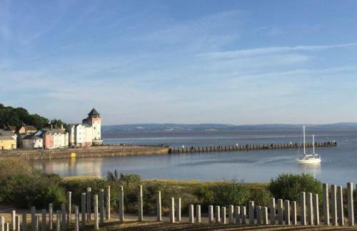 Sea View Penthouse Marina Apartment - Foto 27