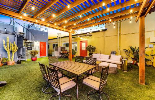 Historic Apartment with Roof Deck in the Heart of North Park - Foto 28