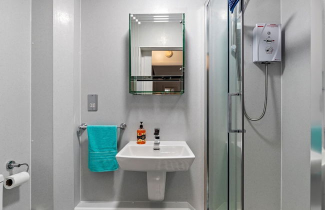 Swn Y Tonnau - Sea Front Apartment Spectacular Sea Views Parking Direct Beach Access - Foto 14