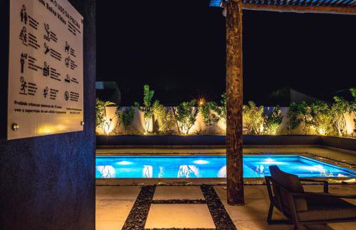 JQY Beach Flats - 950m da Praia - Garagem subterrânea - Estação de carregamento para veículos elétricos - Foto 48