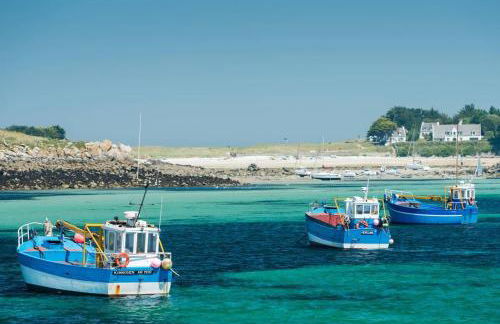 Kermartin - Maison de famille avec vue sur la baie de Morlaix - Foto 37