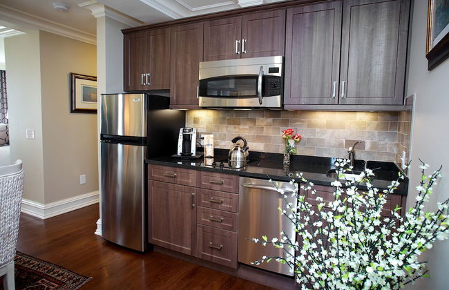 Guesthouse at Norwalk Inn - Foto 16