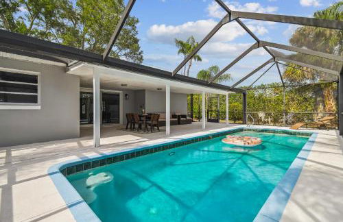 Heated Pool! Paradise in Midtown Tampa 3B2B - Foto 4