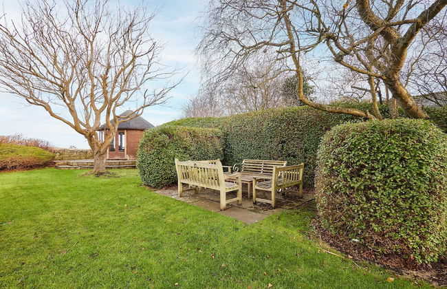 Host Stay Newton Cottage - Foto 24