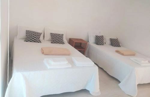 Maravilhosa casa de praia,cama balinesa - Foto 34