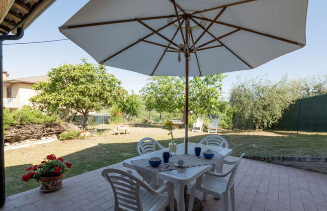 Holiday Home in Torchiaro With Garden - Foto 13