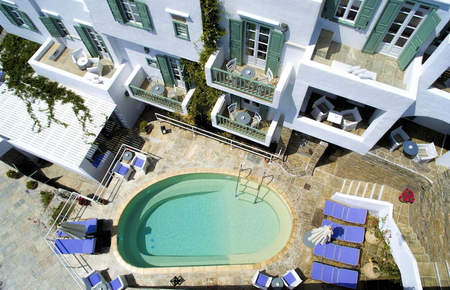 Niriedes Hotel - Foto 73