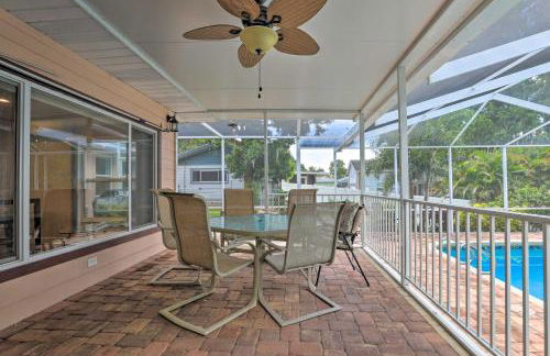 Waterfront Winter Haven Home with Dock and Hot Tub! - Foto 32