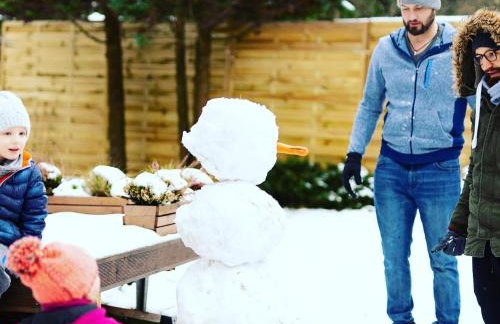 Chata Pod Lasem - Foto 7