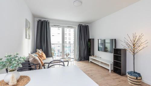 SuperApart Habicha apt77 - Blisko PKP i Factory Ursus - Foto 4