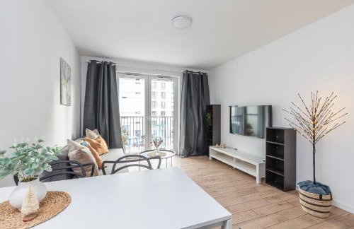 SuperApart Habicha apt77 - Blisko PKP i Factory Ursus - Foto 4