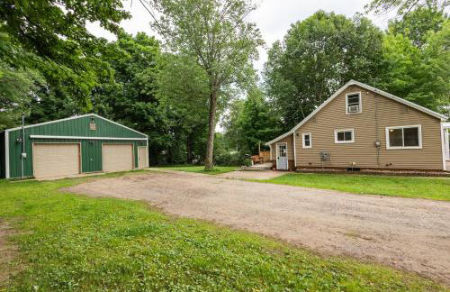 Spacious & Updated MQT Home - HotTub - Backyard - Foto 42