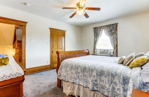 Groups Welcome! Historic Queen Anne Gem in Garrett - Foto 17