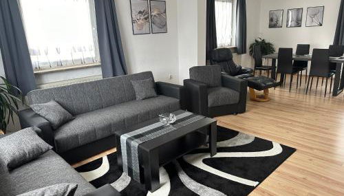 Ferienwohnung LiaWa314 mit Terrasse in Zirndorf-Lind - Nähe Playmobil FunPark und Nürnberg - Foto 2