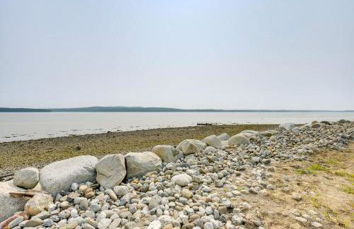 Oceanfront Mid-Coast Maine Home with Private Beach! - Foto 45