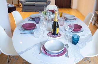 IlCenacolo Cadorna Design 4 persone Terminal Malpensa Fiera e Allianz Centre - Photo 4