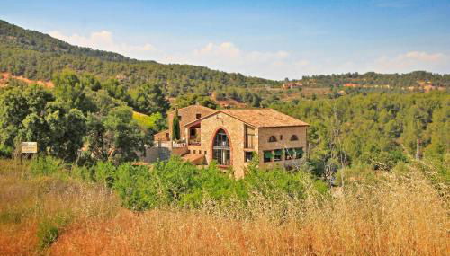 Mas Del Cigarrer Allotjament Rural - Foto 2