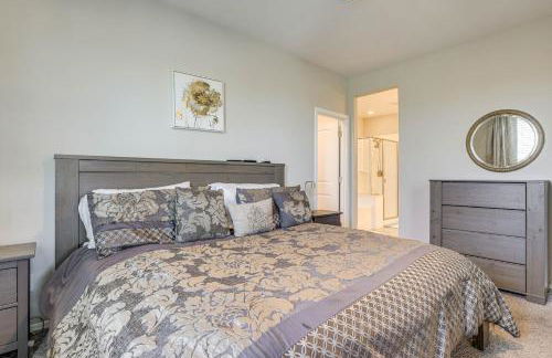 Outdoor Oasis with Pool and Spa Goodyear Getaway - Foto 12