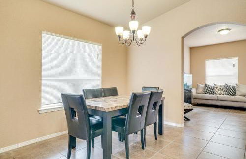 Santa Teresa Home with Patio and Grill! - Foto 11