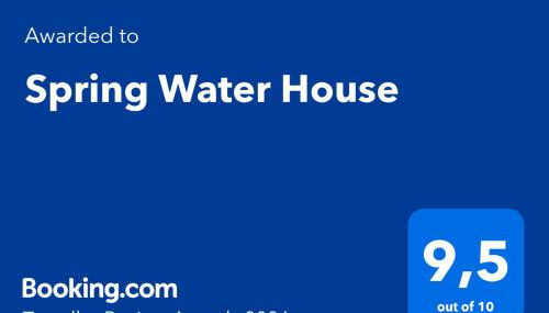 Spring Water House - Foto 2