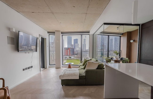 Midori Suite 2BR City Views - Foto 2