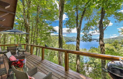 Moms Place Cozy Lake Glenville Cabin - Foto 24