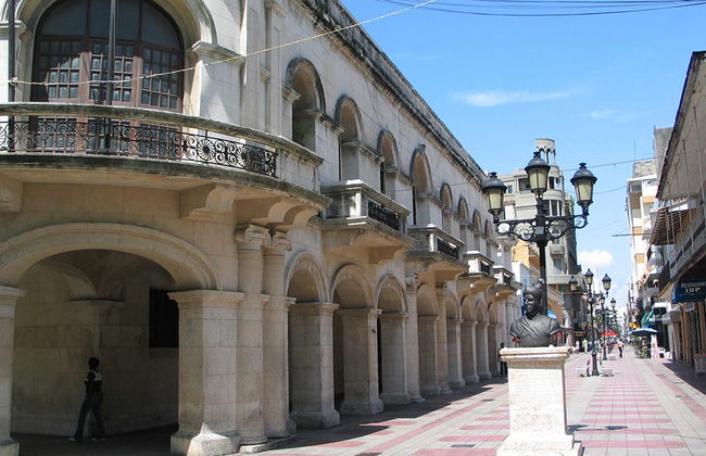 Santo Domingo Stadtrundfahrt von Punta Cana - Foto 4