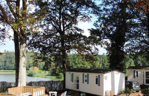 Bungalow charmant à Rochechouart avec vue sur lac - Foto 19