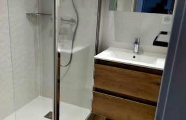 Apt les luges pour 4 à 6 pers vue vallée wifi - Photo 7