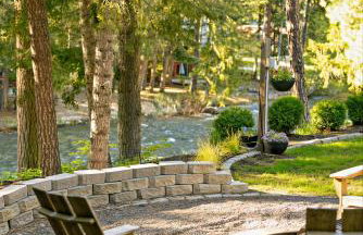 Riverfront Chalet Near Skiing, Lakes, Mtns & Leavenworth - Foto 42