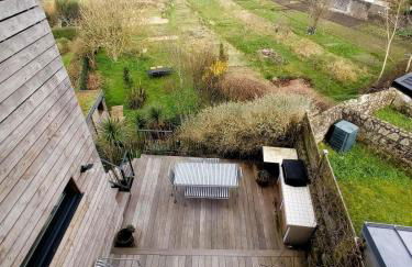 Maison avec jardin à 10 minutes à pied de la plage - Foto 8