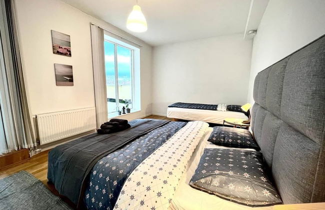 Stylish Apartment Heart of Olskroken - Foto 8