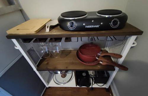 Zen Haven 5- Close to Downtown Indy- Queen Bed - Foto 10