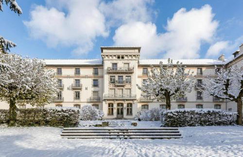 La Savoy 1 - Thermes de Saint-Gervais - Happy Rentals - Foto 27