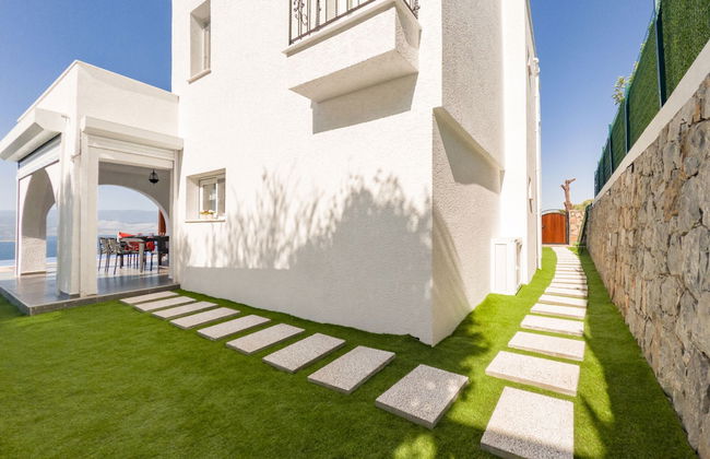 Bodrum Bargilya Villaları - Foto 31