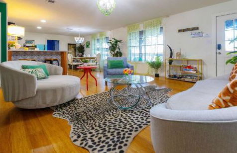 Jungle Haven Heated Pool Fun for 12 - Foto 10