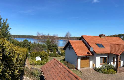 Dom U Zbyszka z prywatną plażą - Foto 1