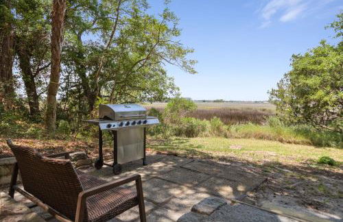 Folly Vacation Vintage Cottage with Stunning Views 218 - Foto 37