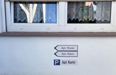 Apartment Klein - alles drin in 45qm, Platz für bis zu 4 Personen plus Hund, egal ob Familie, Kollegen oder Freunde - Foto 15