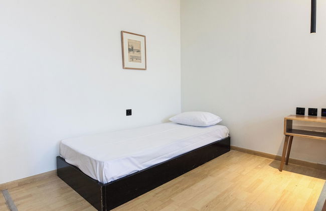 Minimalist Modern Nea Kifisia Studio - Foto 4