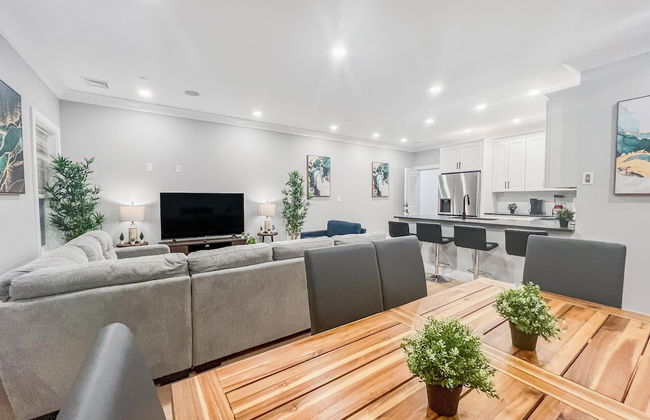 Luxury 3BD 2BA Near Logan Airport and T Station - Foto 3