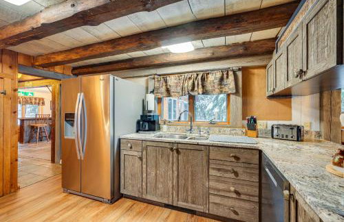 Pittsburg Lake House with Magalloway Mountain Views! - Foto 13