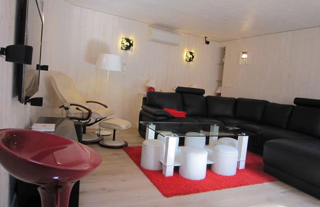Beautiful Apartment in Spa Belgium with Hot Tub - Foto 1