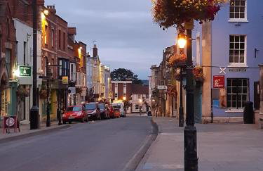 Tor View Getaway in Glastonbury - Foto 25