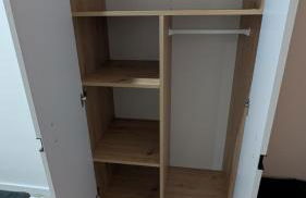 LeHaStays Apartments - FS7 I Küche I WLAN I SmartTV I Einzelbetten I Parkplatz - Foto 8