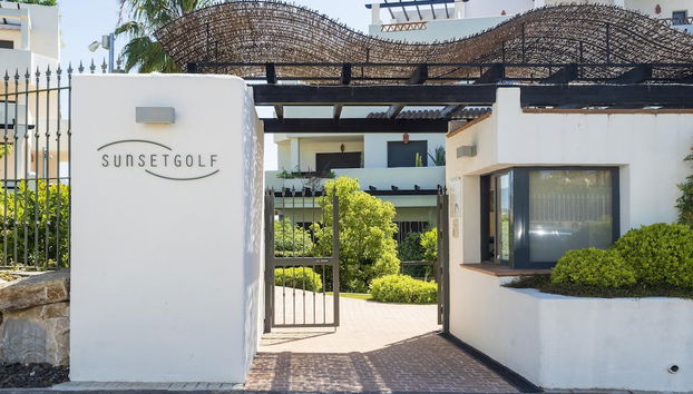 Sunset Golf Groundfloor Shared Pool - Foto 4, Habitación