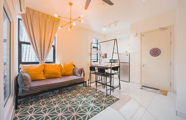 Arte Mont Kiara Managed by Airhost - Foto 46