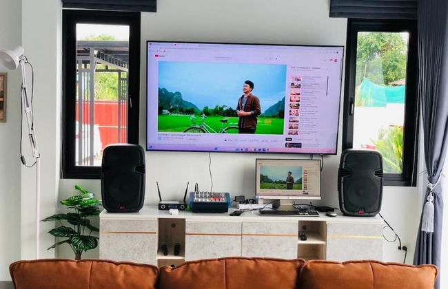 Cher Cher Pool villa - Foto 8