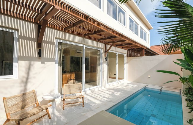 Perempuan Villas Pererenan - Photo 56